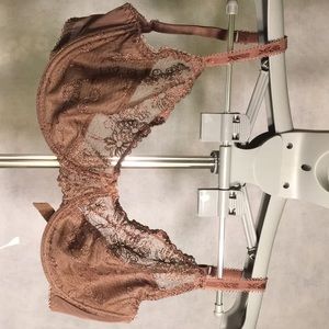 Secret Possessions 32F brown bra
